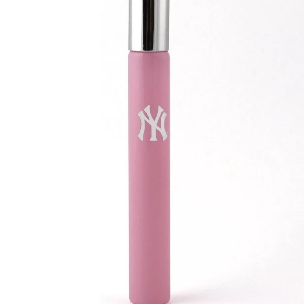 6X New York Yankees For Her EDP Mini Eau De Parfum Rollerball .34 oz  Lot of 6